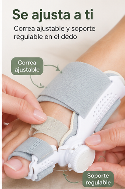 CORRECTOR DE JUANETES