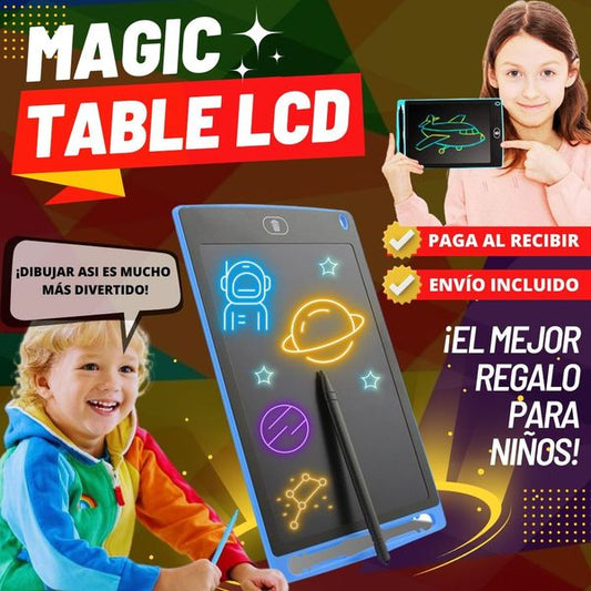 🌈TABLET MÁGICA💥ds