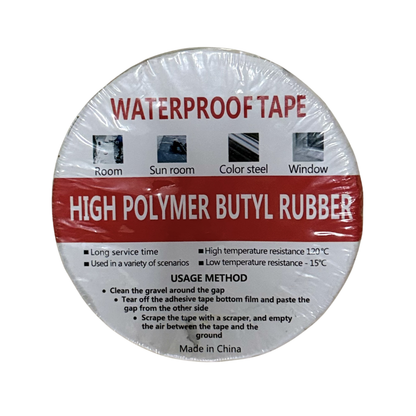 Oferta 2x1 Cinta impermeable Repara Goteras - Rápido y fácil protege tu casa de la lluvia