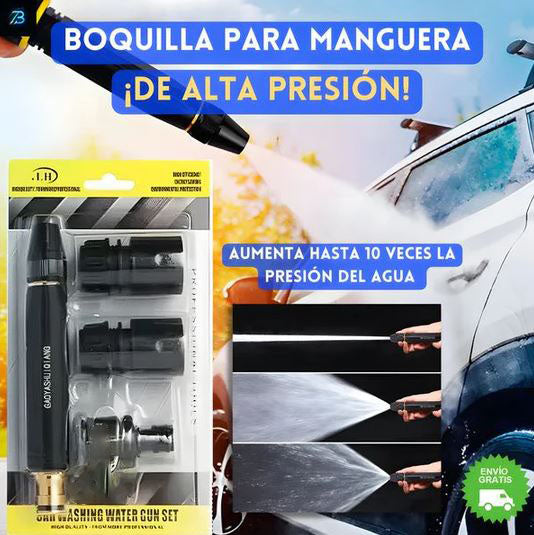 BOQUILLA DE ALTA PRESIÓN  ⭐⭐⭐⭐⭐